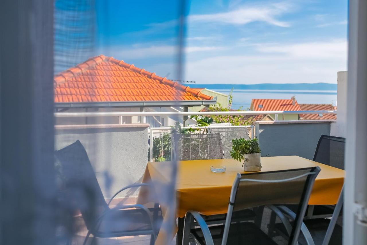 Apartmani Kala Podgora Quarto foto