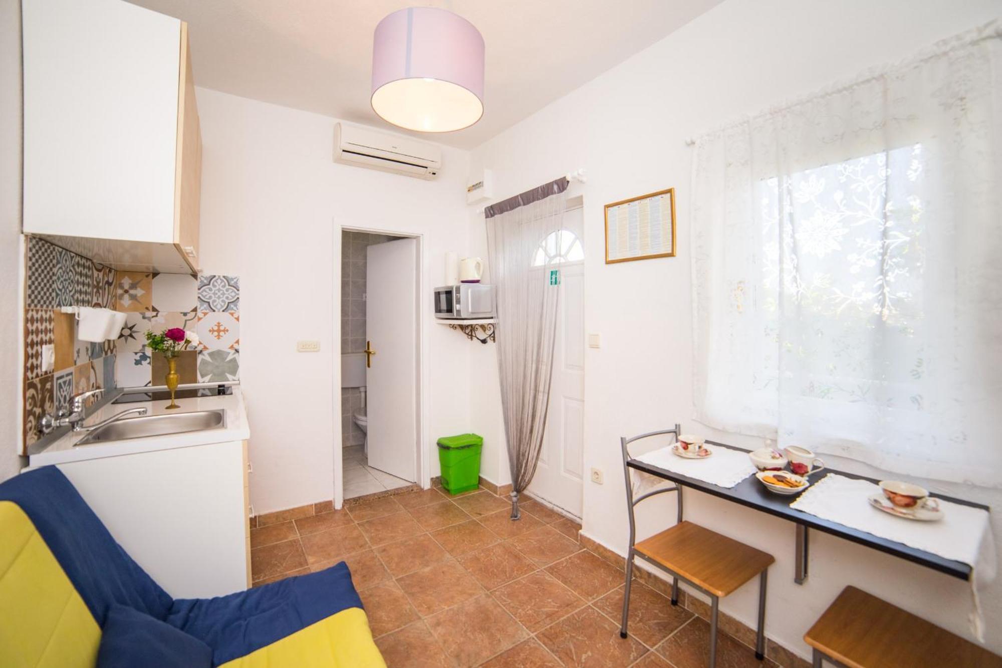 Apartmani Kala Podgora Quarto foto