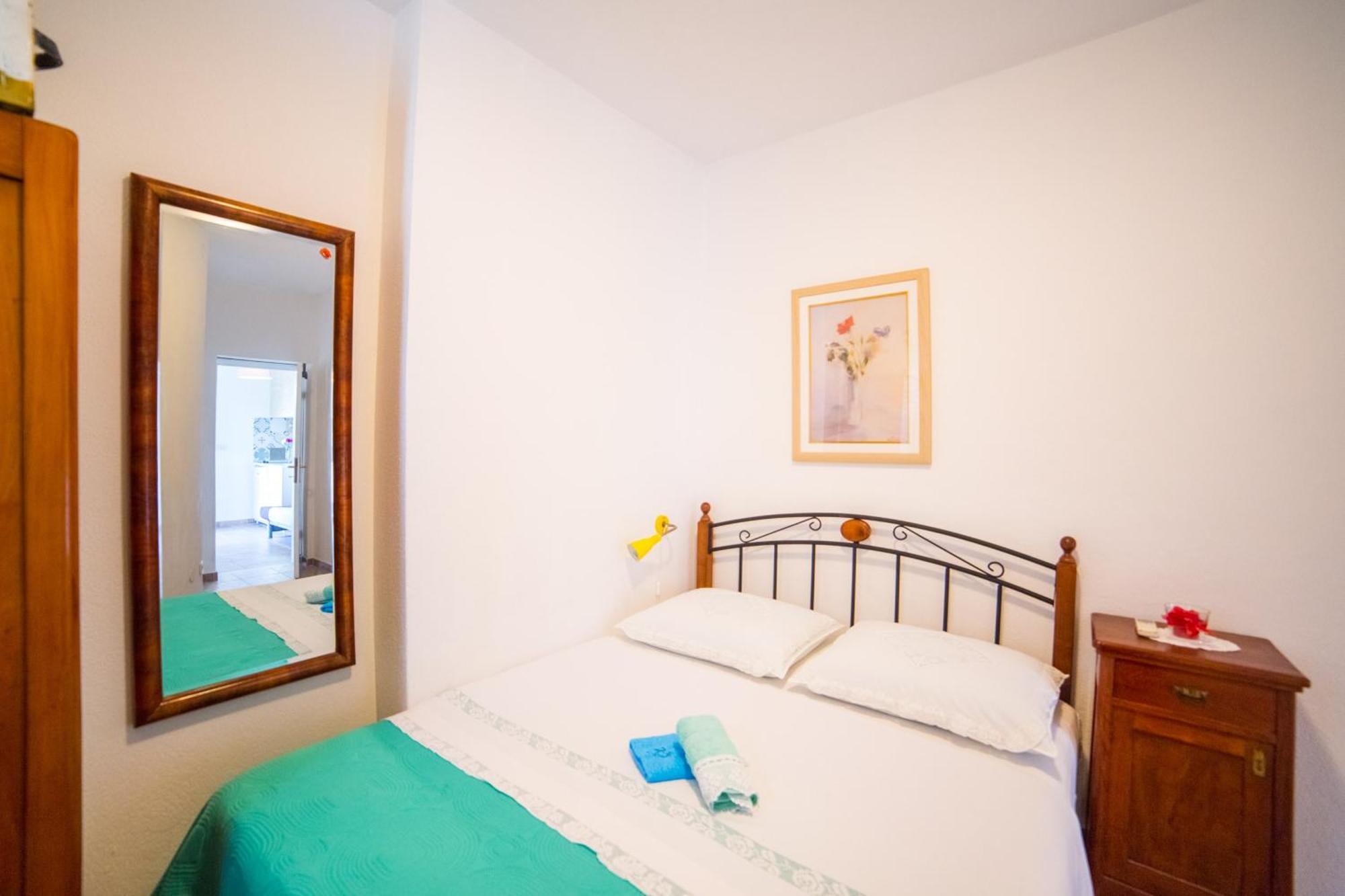 Apartmani Kala Podgora Quarto foto