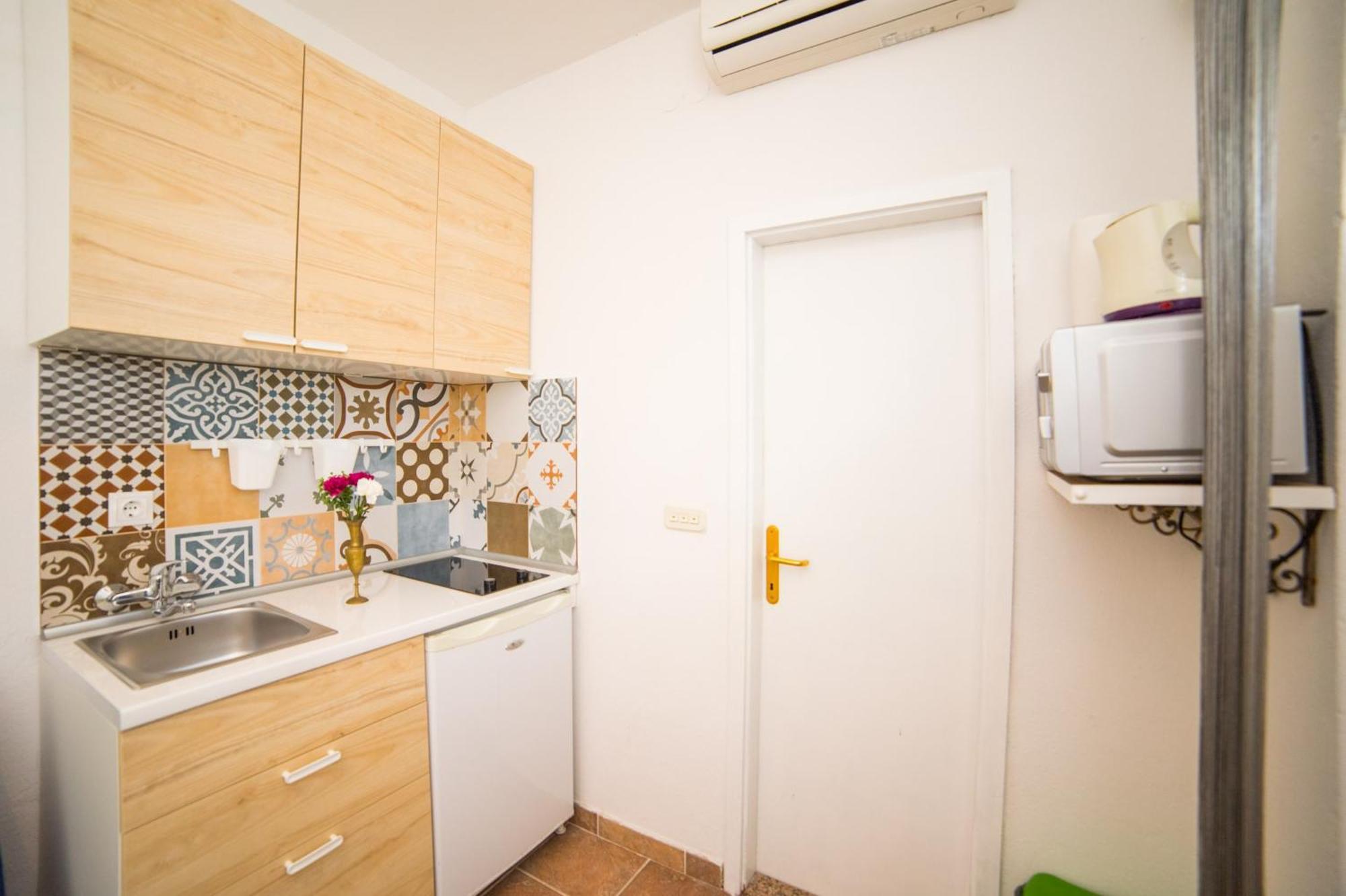 Apartmani Kala Podgora Quarto foto
